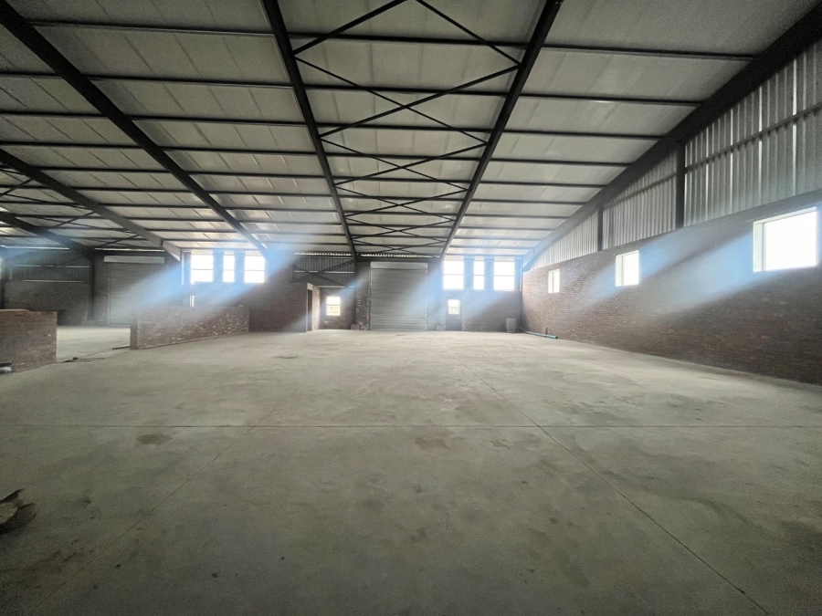 To Let Commercial Property for Rent in George Industrial Western Cape